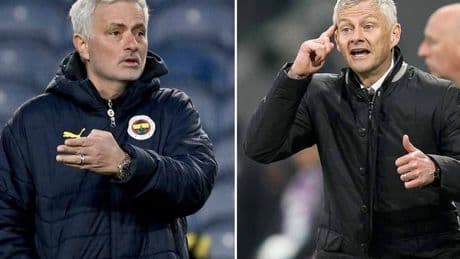 Ole Gunnar Solskjaer delivers savage eight-word dig after beating Jose Mourinho