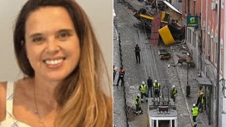 American college professor on work trip to Portugal killed in Lisbon funicular disaster that left 16 dead