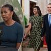 Michelle Obama's cryptic admission about 'healing after hurt' as rumors marriage to Barack is on rocks persist