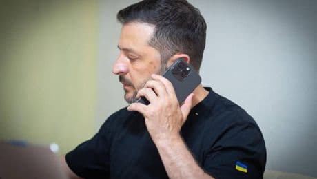 Concessioni soltanto con garanzie certe: Ucraina sovrana e confini protetti
