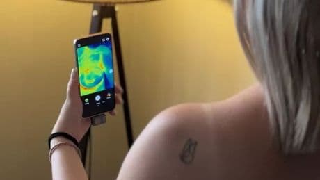 Lifesaving breast cancer breakthrough could see smartphones identify suspicious lumps