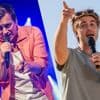 Verrassend duo: Maksim Stojanac en Niels Destadsbader zingen samen de nieuwe begintune van ‘Thuis’ in