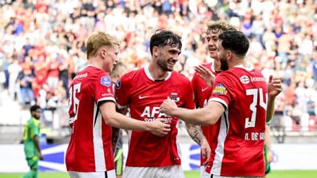 Op revanche belust AZ sloopt Ilves Tampere en bereikt derde voorronde Conference League