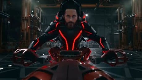 Los &quot;virtuales&quot; invaden el mundo: el tráiler de &#039;TRON: Ares&#039;, con Jared Leto