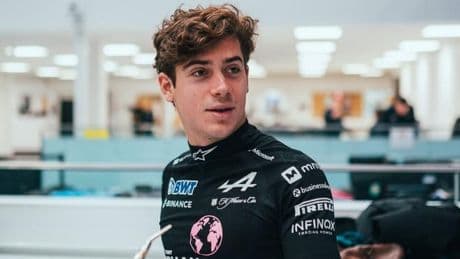 OFICIAL: Colapinto vuelve a la Fórmula 1