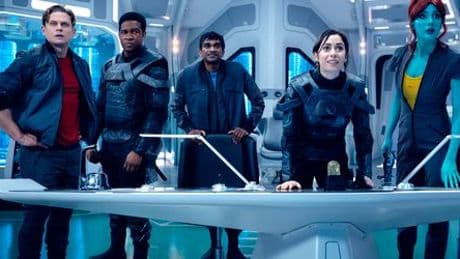 »Black Mirror« Staffel 7: Willkommen zurück in der Dystopie