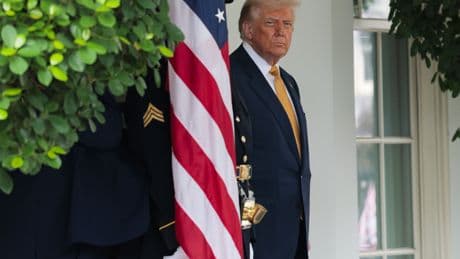 What Exactly Is a ‘Panican’? White House Revives the Trump-Coined Insult