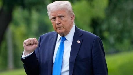 US-Regierung: Keine dritte Amtszeit? Trump nennt mögliche Nachfolger