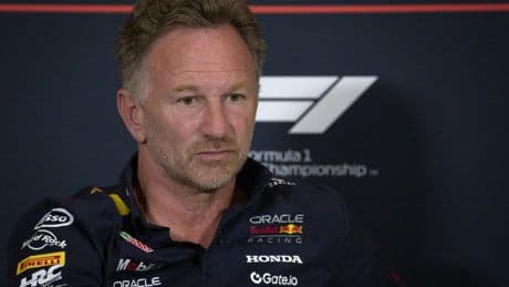 Horners tränenreicher Abschied bei Red Bull: „Es war mir eine Ehre“