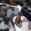 Astros' Taylor Trammell facing no discipline after bat confiscated following double vs. Yankees