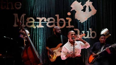 A jazz club in Johannesburg plays its last songs and laments downtown's decline