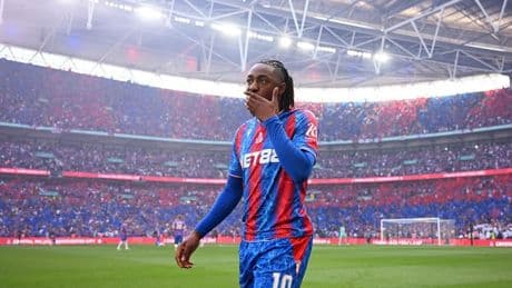 Crystal Palace transfer odds: Eberechi Eze could leave for Tottenham but smart Eagles will want to keep Marc Guehi and Adam Wharton