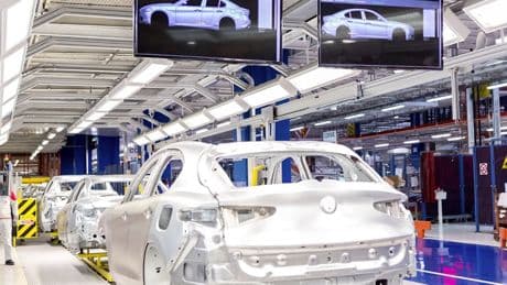 Mancano gli ordini, nuovo stop per l’impianto Stellantis di Cassino (Alfa Romeo e Maserati)