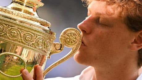 Jannik Sinner, victorieux de Carlos Alcaraz, remporte son premier Wimbledon