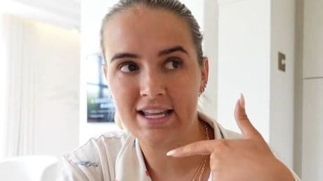 Molly-Mae Hague issues warning to fans as teeth are decaying from ‘new addiction'