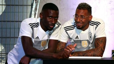 Nationalmannschaft: Boateng teilt gegen DFB-Team aus – wegen Kumpel Rüdiger