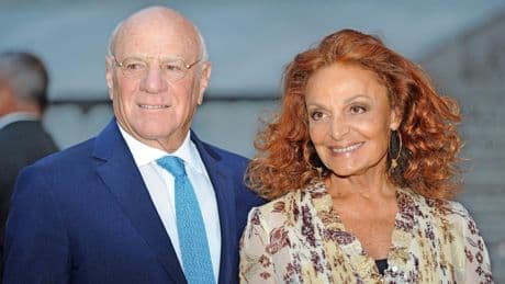 Milliardär Barry Diller, Mann der Modemacherin Diane von Fürstenberg, outet sich als schwul