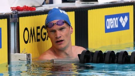 Natation : Yannick Agnel renvoyé devant une cour criminelle pour viol et agression sexuelle sur mineure