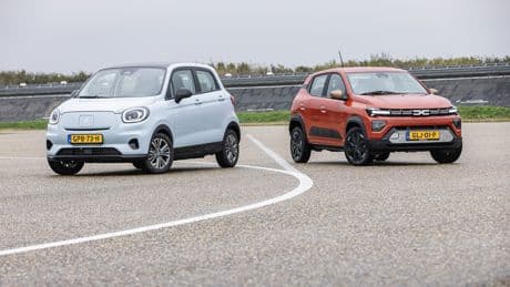 Dit zijn nu de 5 goedkoopste nieuwe auto’s van Nederland