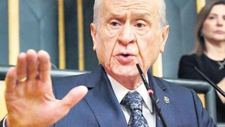 Bahçeli: Husumet cephesi gün yüzü göremeyecek