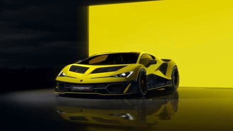 Lamborghini’s new plug-in hybrid is the fastest car its ever built