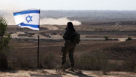 Netanyahu faces condemnation over plan for Israel to take full military control of Gaza