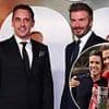 Gary Neville reveals his and David Beckham's plans for Salford City - and what makes them different from Wrexham