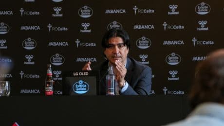 Marco Garcés: “Estamos centrados en buscar un portero y en renovar a los jugadores que son de nuestro interés”