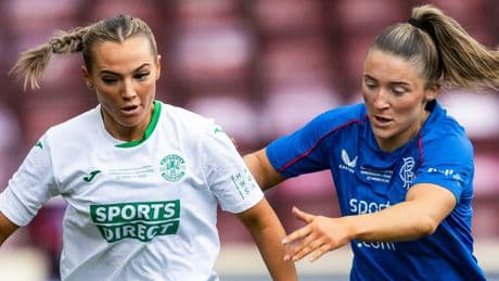 SWPL title race goes to final day as Ibrox party guaranteed - for Rangers or Hibs