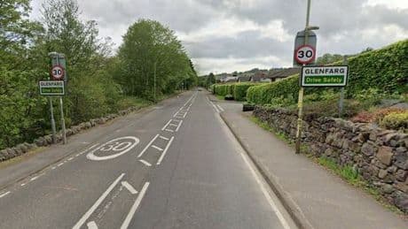 Woman, 82, dies following horror two-car crash on rural Perth road