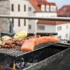 Zuhause Grillen: Was gesetzlich erlaubt ist