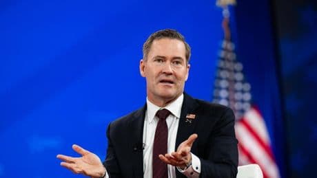 Mike Waltz deja su cargo como asesor de Seguridad Nacional de Trump tras el escándalo del 'Signalgate'