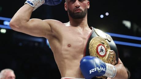 Adam Azim’s fight CALLED OFF just hours before opening bell after rival Eliot Chavez’s ILLEGAL method to make weight