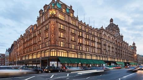 Harrods se convierte en el último minorista de Reino Unido blanco de un ciberataque