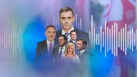 La cloaca del PSOE fijó a Marchena como objetivo tras la imputación del fiscal general: &quot;Hay que actuar inmediatamente&quot;