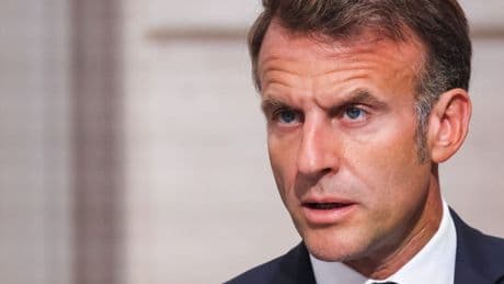 Nahost-Konflikt: Emmanuel Macron in Israel unerwünscht