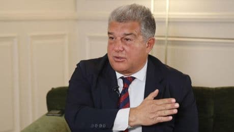 Joan Laporta, en directo hoy | Entrevista TV3 al presidente del Barça en vivo: última hora del FC Barcelona