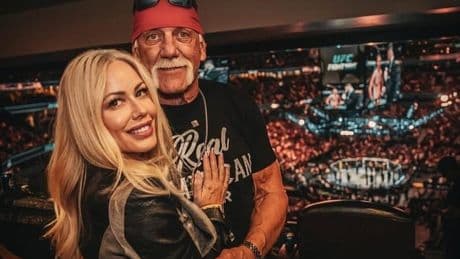 La dolorosa despedida de Sky Daily, la mujer de Hulk Hogan tras su muerte: «Mi corazón está destrozado»