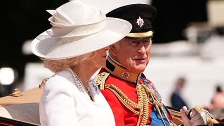 Kate Middleton, protagonista del Trooping the Colour 2025: recuperada, sonriente y con un look espectacular