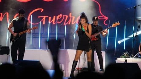 Ana Guerra y Paris de Noia pondrán ritmo a las fiestas de la Virgen del Puerto de Santoña