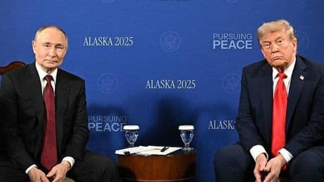 PUTİN 1 - TRUMP 0: Barış, ateşkes, yaptırım yok… Alaska’da kim kazandı?