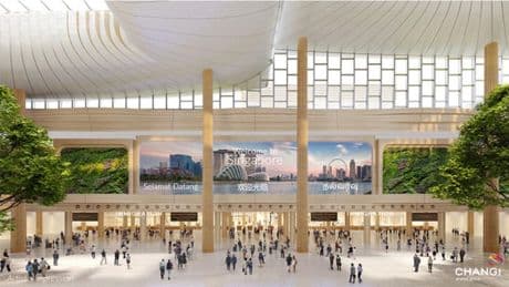 One of the world’s busiest airports reveals plans for new £7billion mega terminal with 50million more passengers