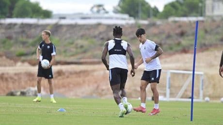 El Castellón trabaja en varias salidas en forma de cesión