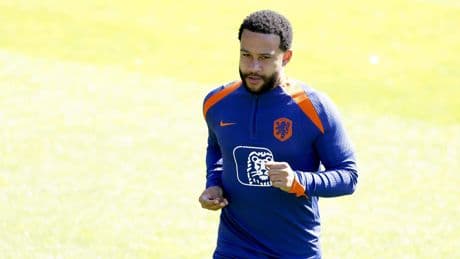 Deze mijlpalen lonken voor Oranje-topschutter Memphis Depay in Litouwen
