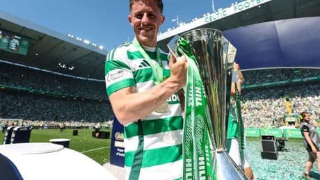 Luke McCowan's meteoric rise to Celtic stardom told by the man who unlocked Dundee talent