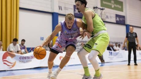El Unicaja arranca el Costa del Sol ganando al Alba Berlín