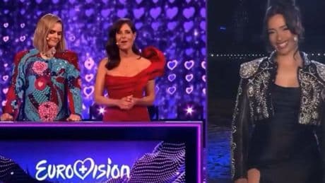 RTVE desvela los profesionales que integraron el jurado de España en Eurovisión
