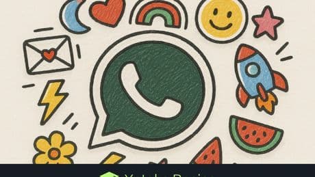 Cómo crear y compartir un paquete de stickers en WhatsApp sin necesidad de webs o aplicaciones de terceros