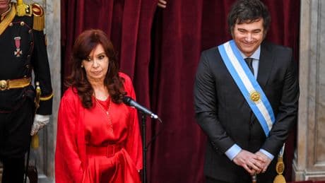 Milei libra en Buenos Aires la primera gran batalla electoral contra el kirchnerismo