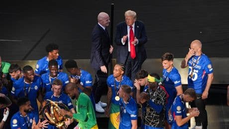 Am Ende der Klub-WM bleibt für den Fußball eine bittere Wahrheit